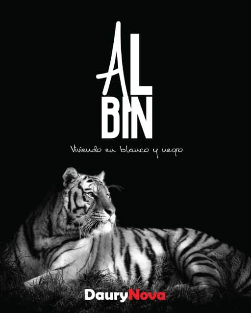 Albin - Viviendo en blanco y negro