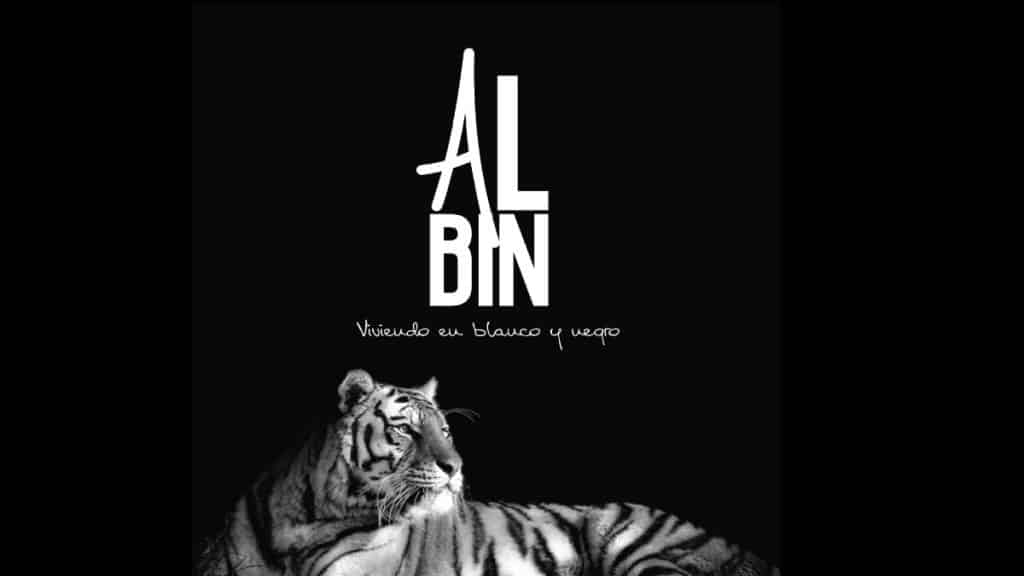 Albin - Viviendo en blanco y negro