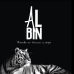 Albin - Viviendo en blanco y negro