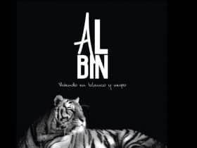 Albin - Viviendo en blanco y negro