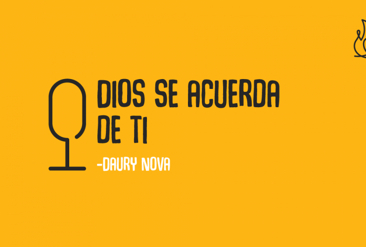 Dios se acuerda de ti - Podcast