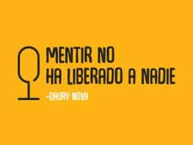 Mentir no ha liberado a nadie Podcast