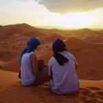 Alabanza desde el desierto