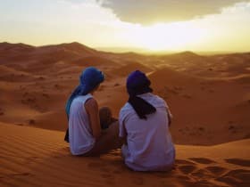 Alabanza desde el desierto