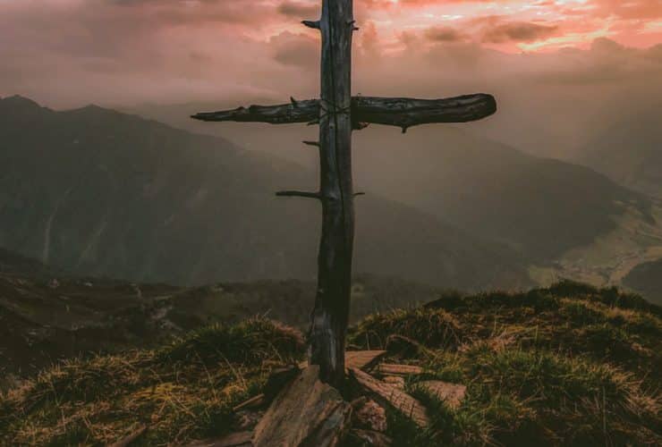 De vuelta a la cruz