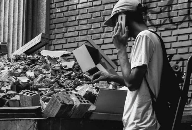 El basurero de la mente