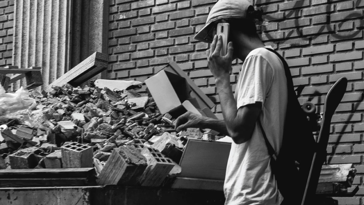 El basurero de la mente