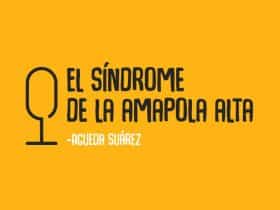 Podcast cristiano el sindrome de la amapola alta