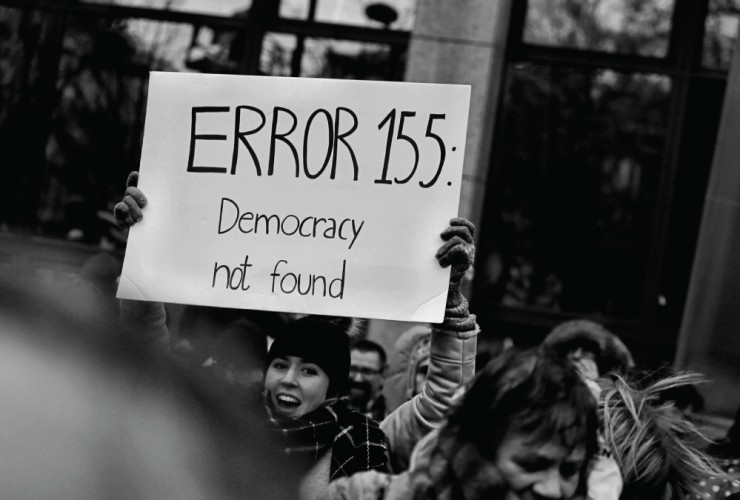 Cristiano y el resultado de las elecciones