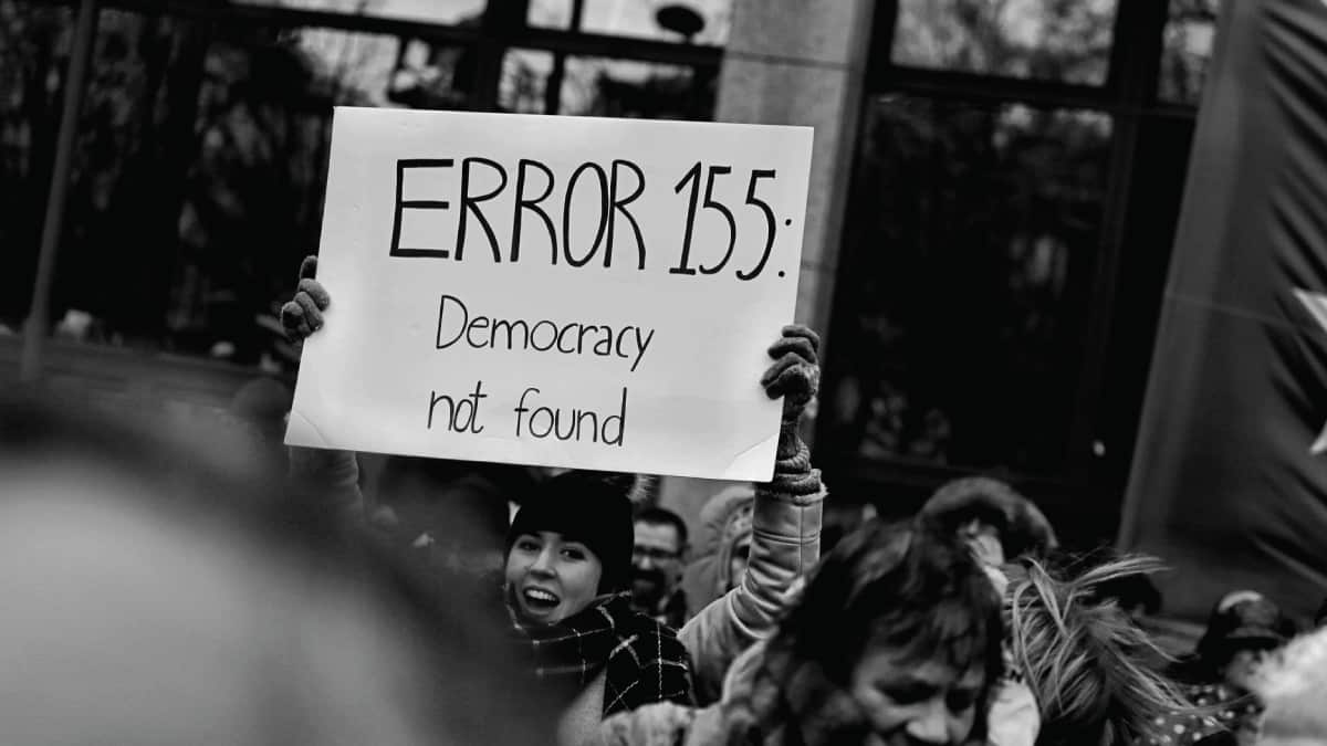 Cristiano y el resultado de las elecciones