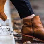 Entre piedras y zapatos