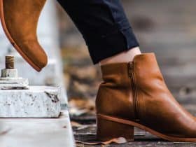 Entre piedras y zapatos