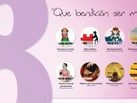 que bendición ser mujer