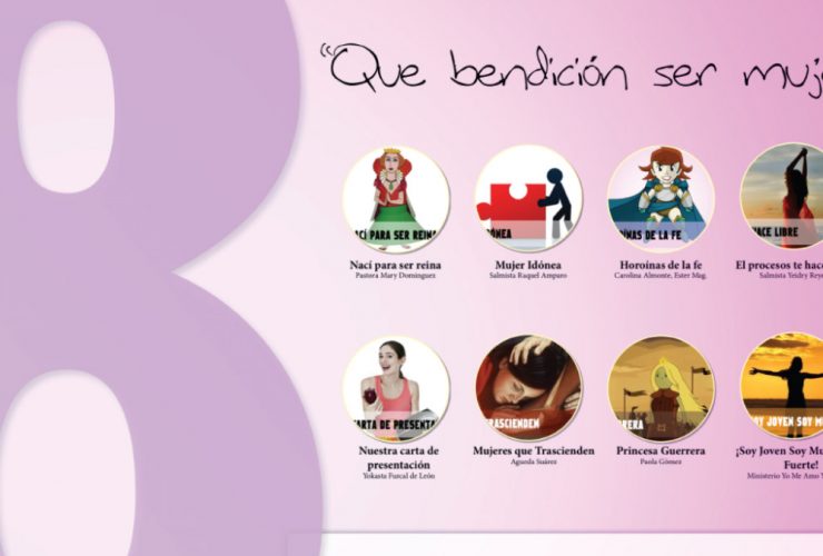que bendición ser mujer